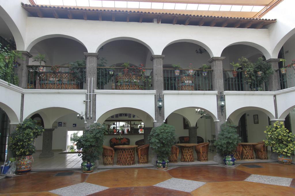 Hotel Arcada San Miguel de Allende Exterior foto