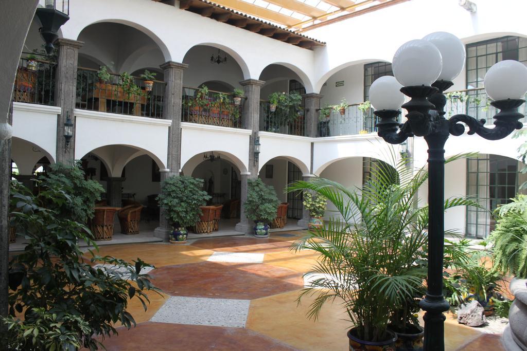 Hotel Arcada San Miguel de Allende Exterior foto